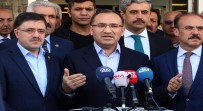 MECLIS GENEL KURULU - 'Kılıçdaroğlu'nun Yalanlarını Duble Yollar Da Kaldırmaz'