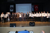 TASAVVUF - Kütahya'da Din Görevlilerine Tashih-İ Huruf Kursu