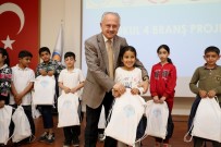 DENIZ TICARET ODASı - Mersin'de '4 Okul 4 Branş Projesi'