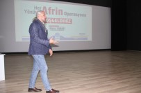 METE YARAR - Mete Yarar Açıklaması 'Türkiye'de Terörün Kökünü Kazımakla İlgili Artık Otorite, Karar Var'