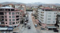 MEVLÜT ASLANOĞLU - Mevlüt Aslanoğlu Caddesi Yenileniyor