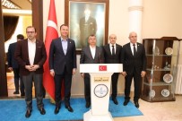 ORHAN ÇIFTÇI - Milli Eğitim Bakanı Dr. İsmet Yılmaz Kırklareli'nde