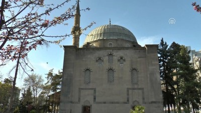 Mimar Sinan'ın Eseri Kurşunlu Camisi İhtişamını Koruyor