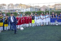 ŞEHITKAMIL BELEDIYESI - Nisan Ayı Spor Faaliyetleriyle Dolu Dolu