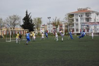 FATİH ŞENTÜRK - Şahinbey Ampute'den Evinde Farklı Galibiyet