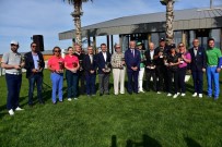 COUNTRY - Samsun Golf Turnuvası Sona Erdi