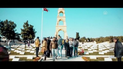 Sanatçılardan 'Türkiye Marşı'