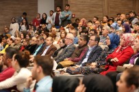 TARIHÇI - Selamlık Sohbetlerinde Büyükşehir Belediyesi Konferans Salonu Doldu Taştı