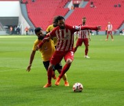İSTANBULSPOR - Spor Toto 1. Lig Açıklaması Samsunspor Açıklaması 0 - İstanbulspor Açıklaması 0