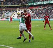 VOLKAN ŞEN - Spor Toto Süper Lig Açıklaması Atiker Konyaspor Açıklaması 1 - D.G. Sivasspor Açıklaması 0 (İlk Yarı)