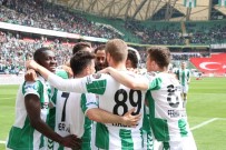 VOLKAN ŞEN - Süper Toto Süper Lig  Açıklaması Atiker Konyaspor Açıklaması 5 - D.G. Sivasspor Açıklaması 0 (Maç Sonucu)