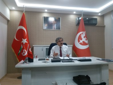 Tarihçi Yazar Yengin'den 'Mehmed' Dizisine Eleştiri