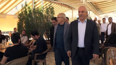 TBMM Bağcılık Ve Üzüm Araştırma Komisyonu Üzüm Bağlarını İnceleyecek