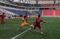 SELÇUK ŞAHİN - TFF 2. Lig Açıklaması Mersin İdmanyurdu Açıklaması 0 - Eyüpspor Açıklaması 8