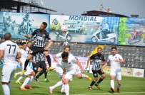 NAZİLLİ BELEDİYESPOR - TFF 2. Lig Açıklaması Nazilli Belediyespor Açıklaması 1 Bugsaşspor Açıklaması 3