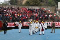 MELİH GÖKÇEK - TFF 2. Lig Açıklaması Zonguldak Kömürspor Açıklaması 1 - Gümüşhanespor Açıklaması 1