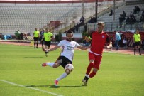 ALI AYDıN - TFF 3. Lig Açıklaması Elaziz Belediyespor Açıklaması 1 - Çorum Belediyespor Açıklaması 0