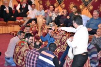 KAZıM ŞAHIN - Tosya Yarenleri 2017-2018 Sezonunu Başağının Yaktığı Ocak İle Kapattı