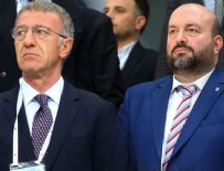 AHMET AĞAOĞLU - Trabzonspor'un yeni başkanı Ahmet Ağaoğlu oldu!