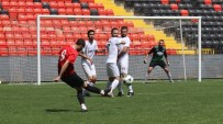 AVUKATLAR GÜNÜ - Türkiye Barolar Birliği Avukatlar Spor Oyunları Futbol Turnuvası Gaziantep'te