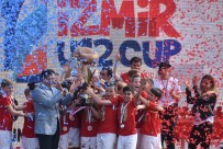 KIRMIZI HALI - U12 İzmir Cup'ta Hollanda Derbisinin Şampiyonu Az Alkmaar