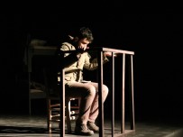 GENEL SANAT YÖNETMENİ - Van'da 'Bir İshak'sın Bir Cemil' Oyunu