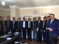 SAĞLIK OCAĞI - Van İçin İki Önemli Proje Yatırım Programına Alındı