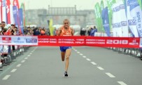 MEVLÜT UYSAL - Vodafone 13. İstanbul Yarı Maratonu'ndan Rekor Çıktı