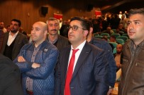 FATIH YıLMAZ - Yozgat TSO'da Yeni Başkan Sinan Çelik Oldu