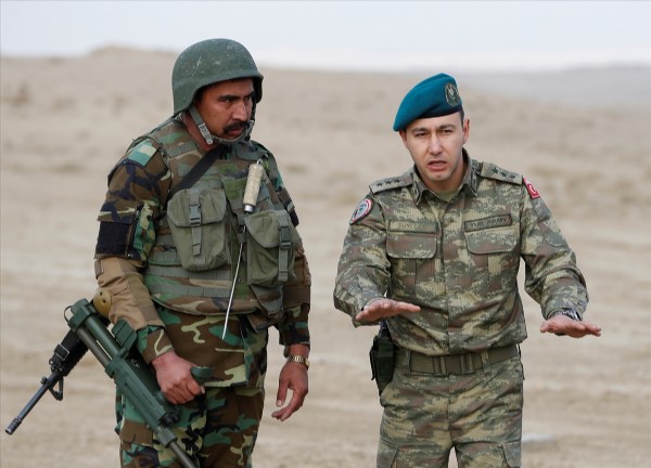 TSK 116 yıllık geleneği sürdürüyor