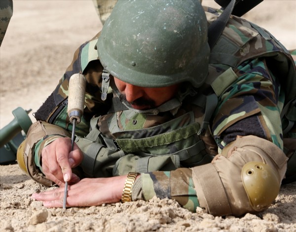 TSK 116 yıllık geleneği sürdürüyor