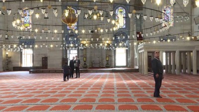 8. Kuşak Torunundan Mimar Sinan'a Dua