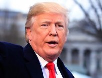 ABD BAŞKANI - ABD'den Suriye açıklaması