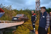 Adana'da Trafik Kazası Açıklaması 1 Yaralı