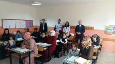 Ahlat'ta Açılan 69 Kursa 582 Kişi Katılıyor