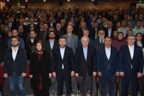 FEVAI ARSLAN - AK Parti Nisan Ayı Danışma Toplantısı Yapıldı