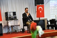 STOCKHOLM - Alparslan Türkeş Ve Şehitler Stockholm'de Anıldı