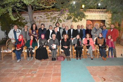 Amasya'da Yazar Ve Şairler 'Külliye Şiir Akşamları'nda Buluştu