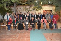 SUAT TURGUT - Amasya'da Yazar Ve Şairler 'Külliye Şiir Akşamları'nda Buluştu