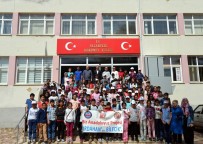 RÜSTEM PAŞA - Ardahan'dan Gelen Öğrencilerin Osmaneli Ve Pazaryeri Gezisi