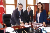 KÜÇÜKKÖY - Ayvalık'ta Teknoloji Okulu Açılıyor