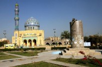 SADDAM HÜSEYİN - Bağdat'ta Saddam Heykelinin Devrilmesinin 15. Yıl Dönümü