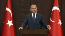 Başbakan Yardımcısı Bozdağ Açıklaması 'Iğdır'da Geçici Geri Gönderme Merkezi Oluşturuyoruz'