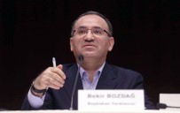 KAMU GÖREVLİSİ - Başbakan Yardımcısı Bozdağ Açıklaması 'Yozgat'a 5 Yıldızlı Otel Şart'