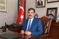 KURULUŞ YILDÖNÜMÜ - Başkan Asya, Türk Polis Teşkilatının 173. Kuruluş Yıldönümünü Kutladı