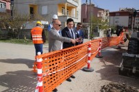 ERTUĞRUL ÇALIŞKAN - Başkan Çalışkan Açıklaması 'Karaman'ın Yüzde 95'İ Doğalgaza Kavuştu'