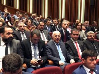 TEŞVİK SİSTEMİ - Başkan Hiçyılmaz, Cumhurbaşkanlığı Külliyesi'nde