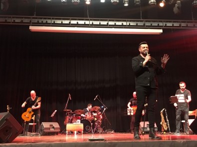 Bayrampaşa'da Burak Kut rüzgarı esti