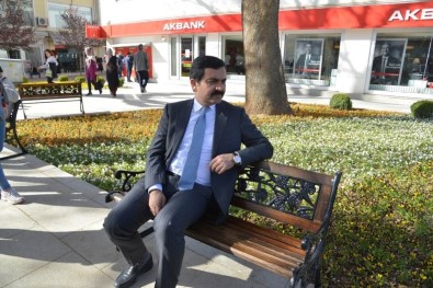 Belediye Başkanı Yaşar Bahçeci Açıklaması 'Kırşehir, Hizmeti Örnek Alan Değil Örnek Bir Şehir'