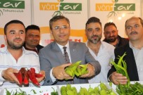 BİBER TATLISI - 'Biber Çeşitleri Tanıtım Günleri Fuarı' Sona Erdi